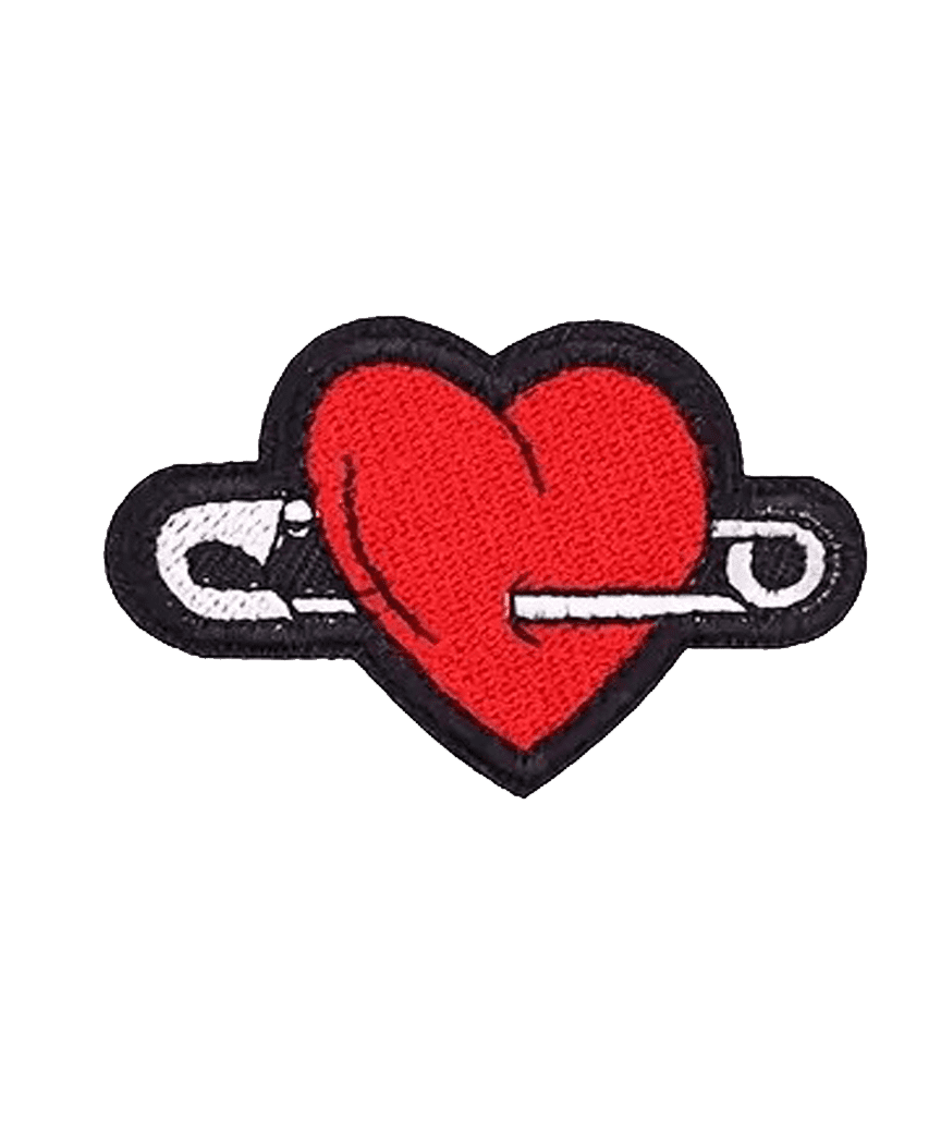 valentine patch