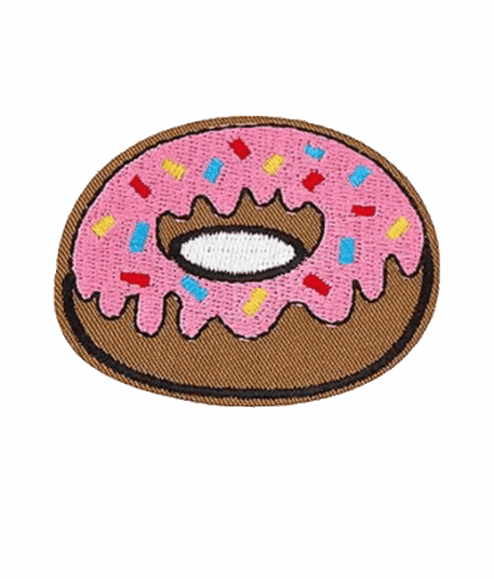 iron on patch