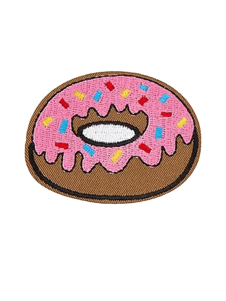 iron on patch