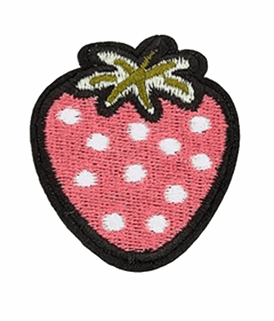 iron on patch