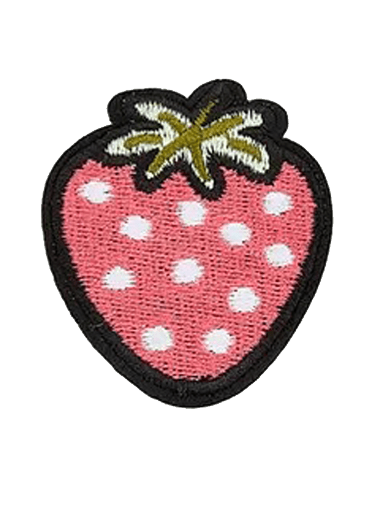 iron on patch