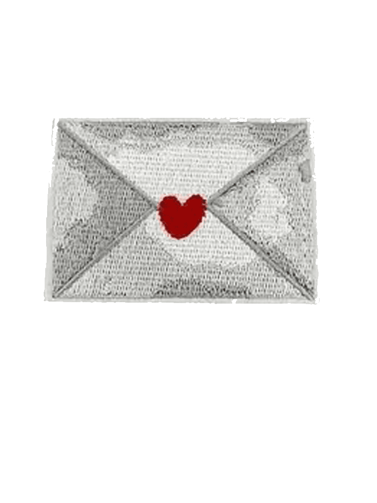 valentine patch