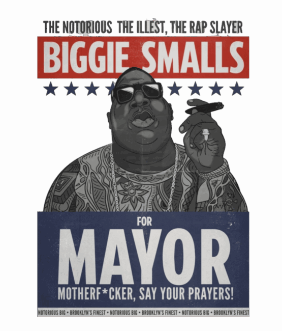 Biggie DTF Transfers 2