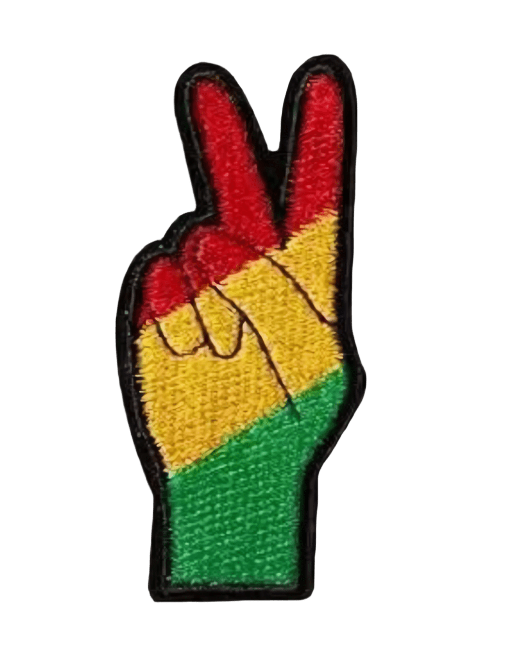 Peace Juneteenth patches