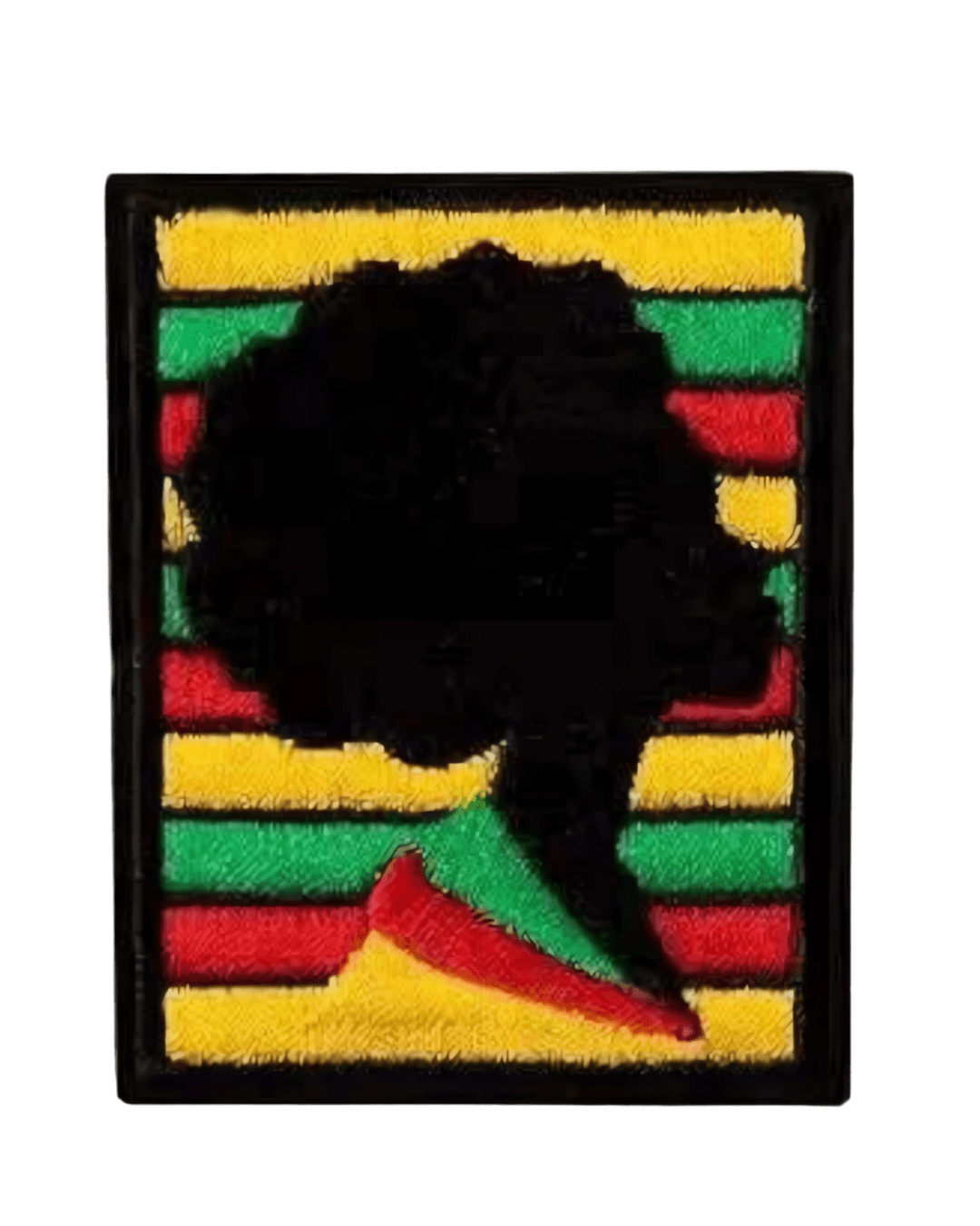 Melanin Lady Juneteenth patches