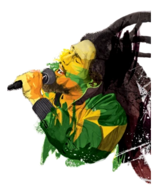Bob Marley Heat Transfers