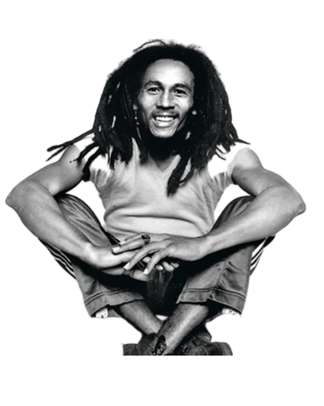 Bob Marley Heat Transfers