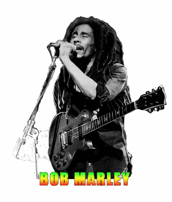 Bob Marley Heat Transfers