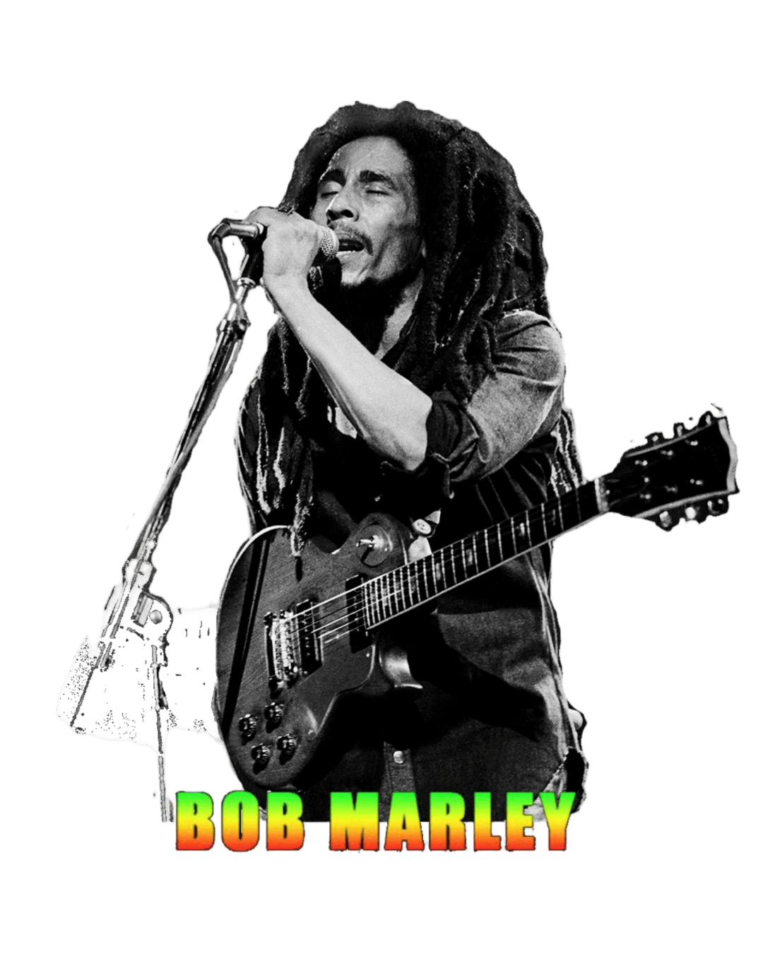 Bob Marley Heat Transfers