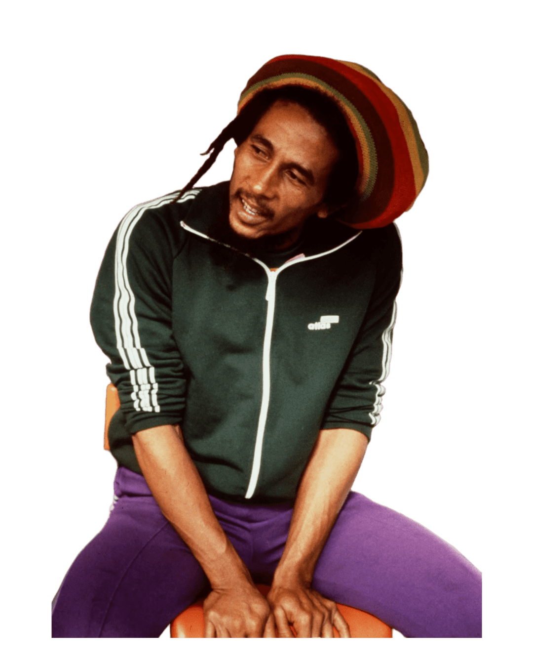 Bob Marley Heat Transfers