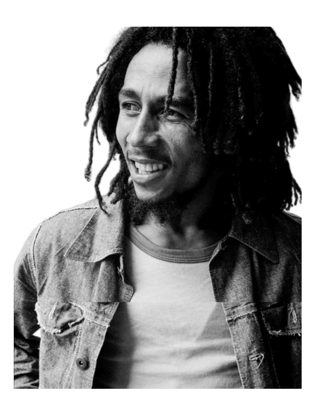 Bob Marley Heat Transfers