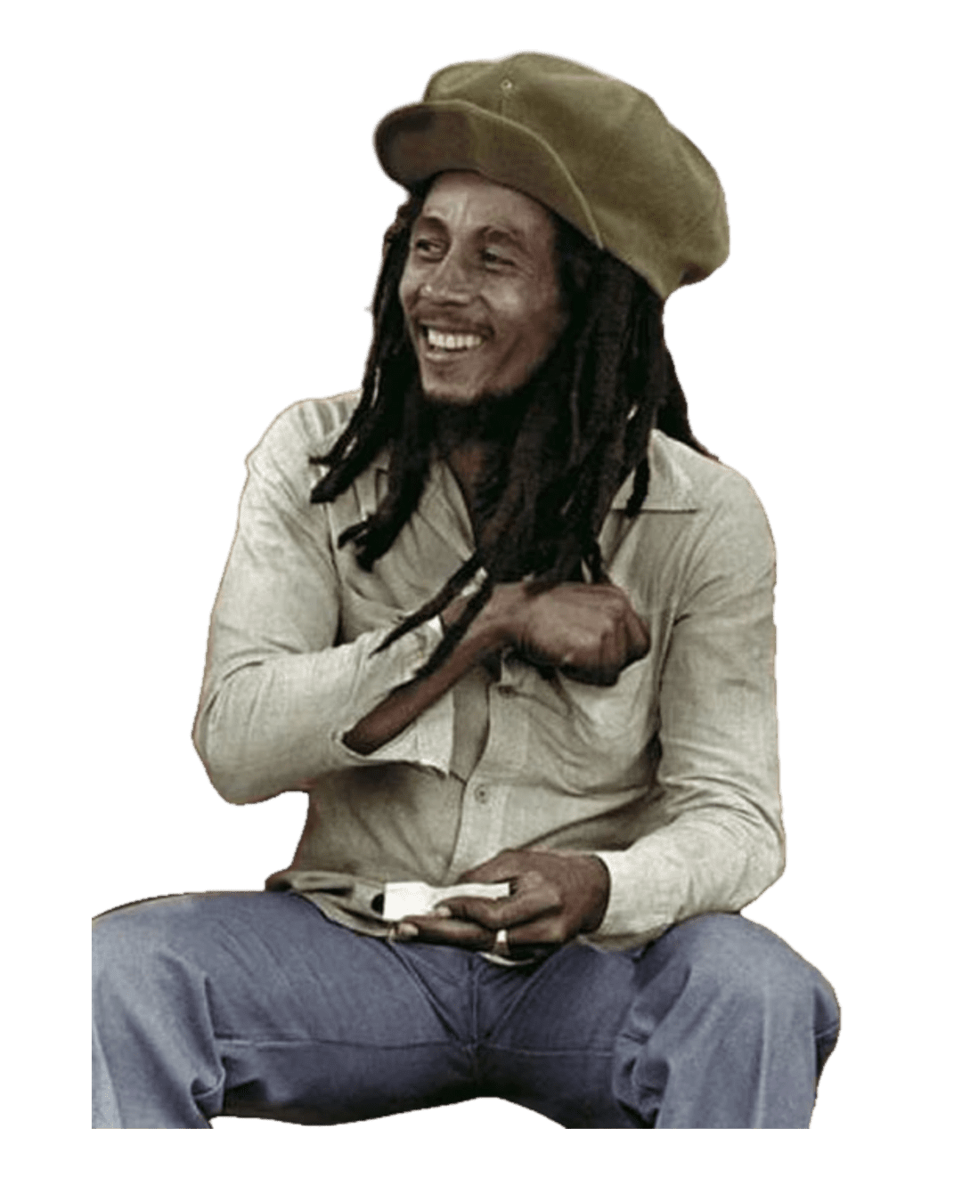 Bob Marley Heat Transfers