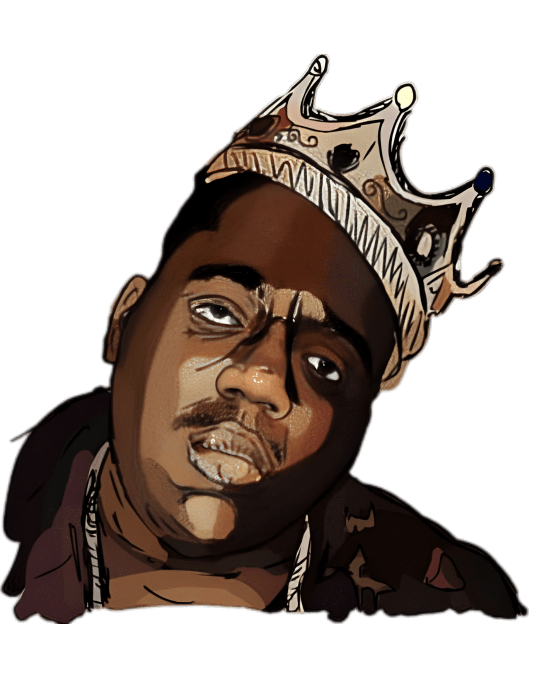 Biggie DTF Transfers