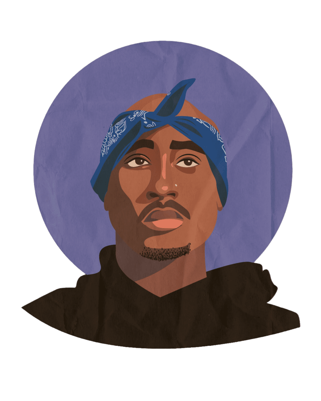 2pac heat transfers ready press DTF
