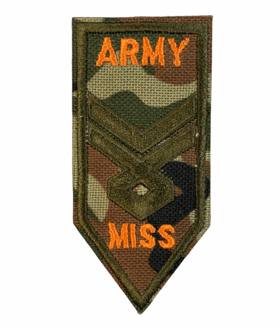 Army patches