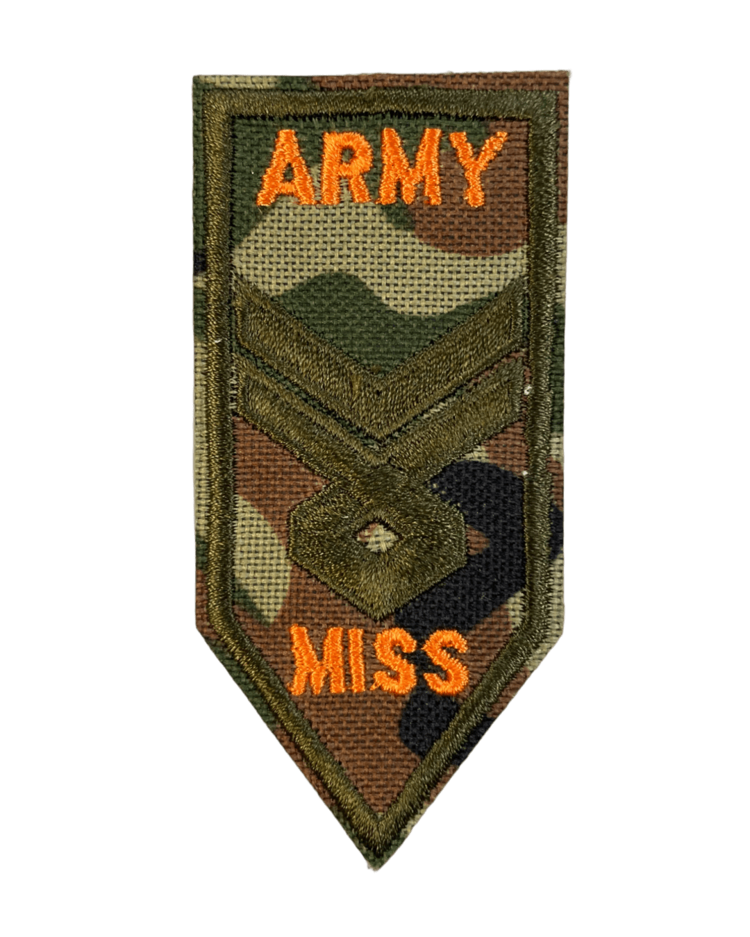 Army patches