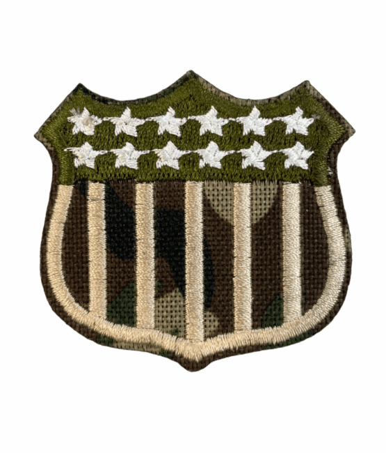 Army patches