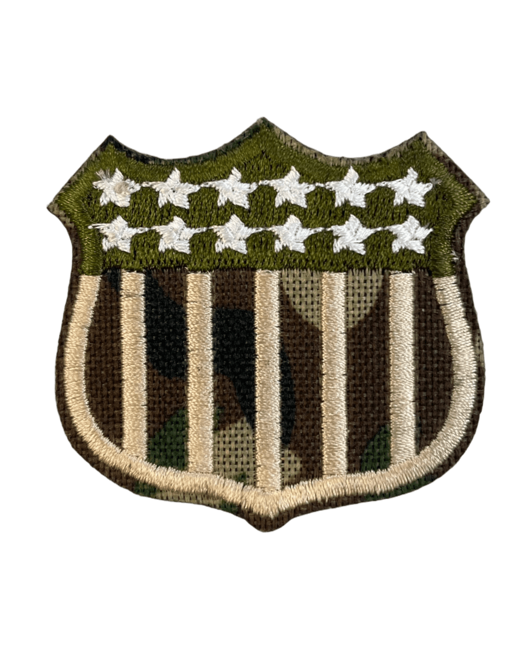 Army patches