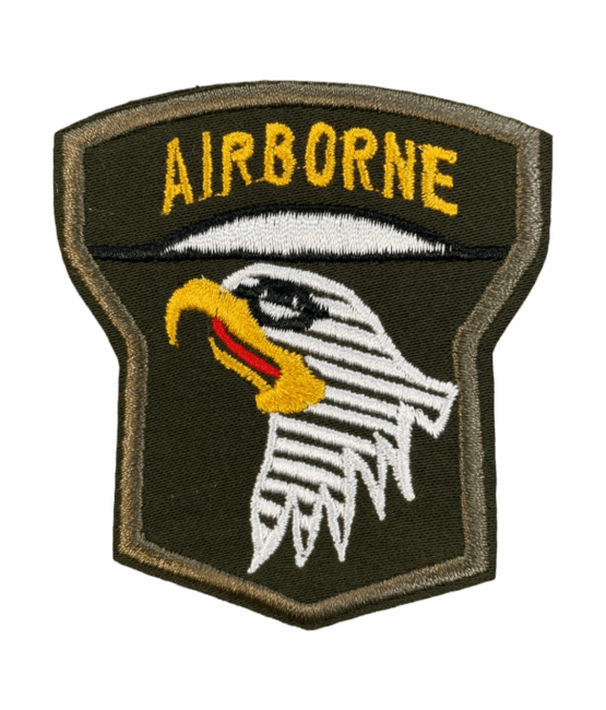 Army patches