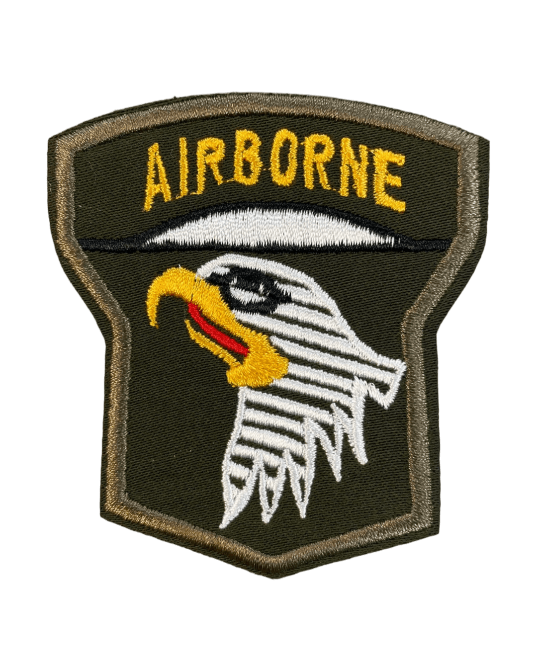 Army patches