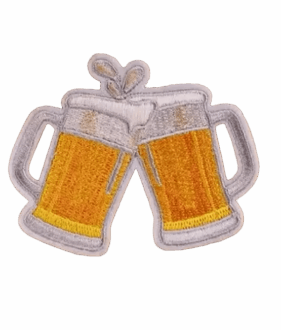 St Patricks patches