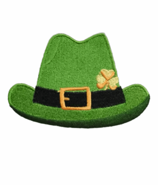 St Patricks patches