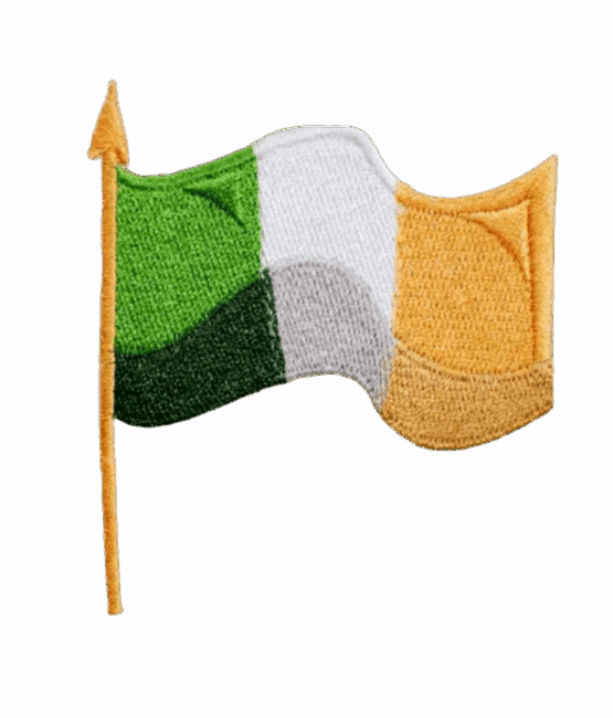 St Patricks patches