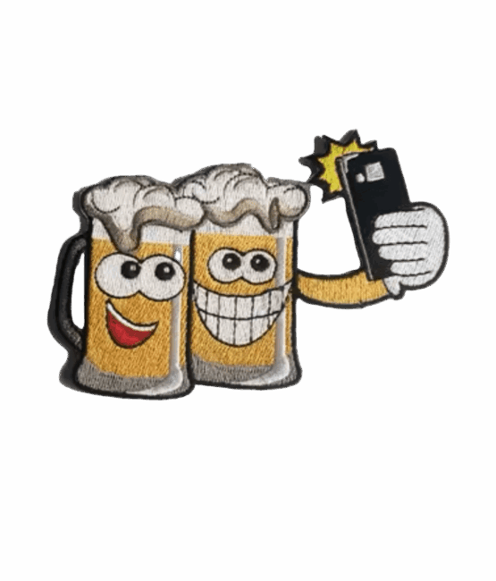 St Patricks patches