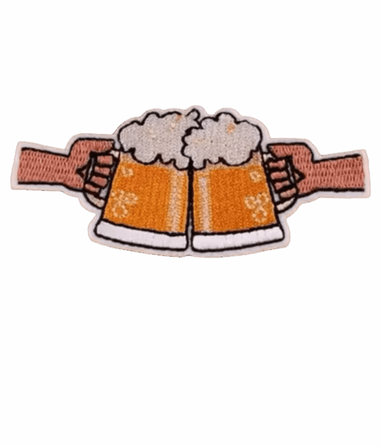 St Patricks patches