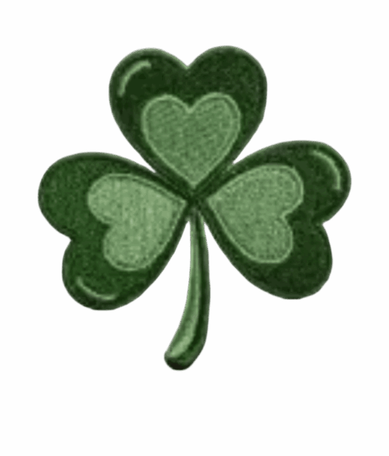 St Patricks patches