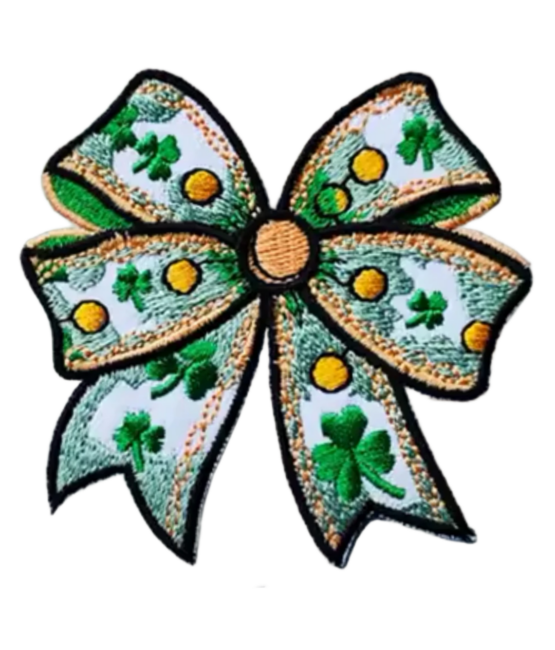 St Patricks patches