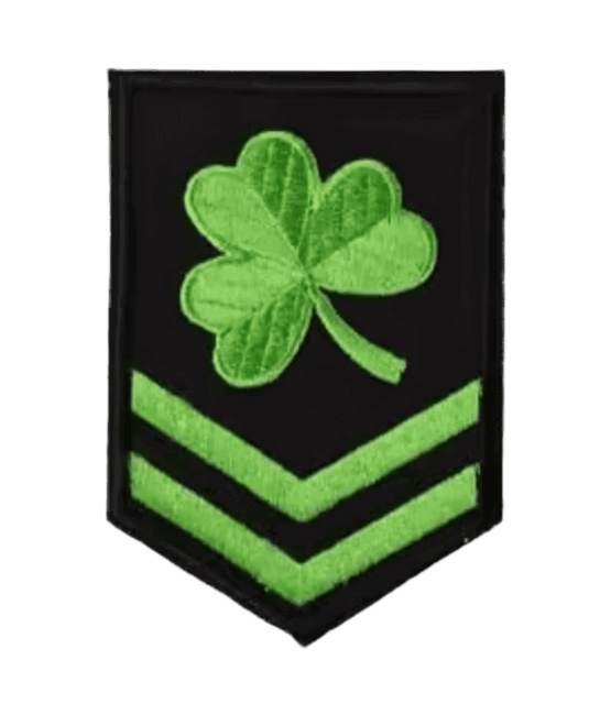 St Patricks patches