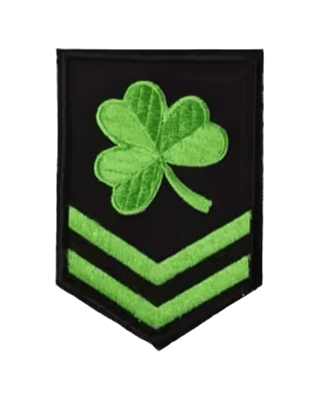 St Patricks patches