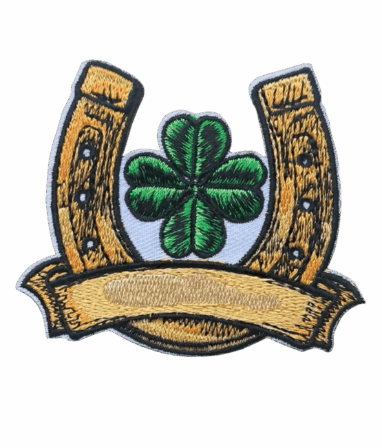 St Patricks patches