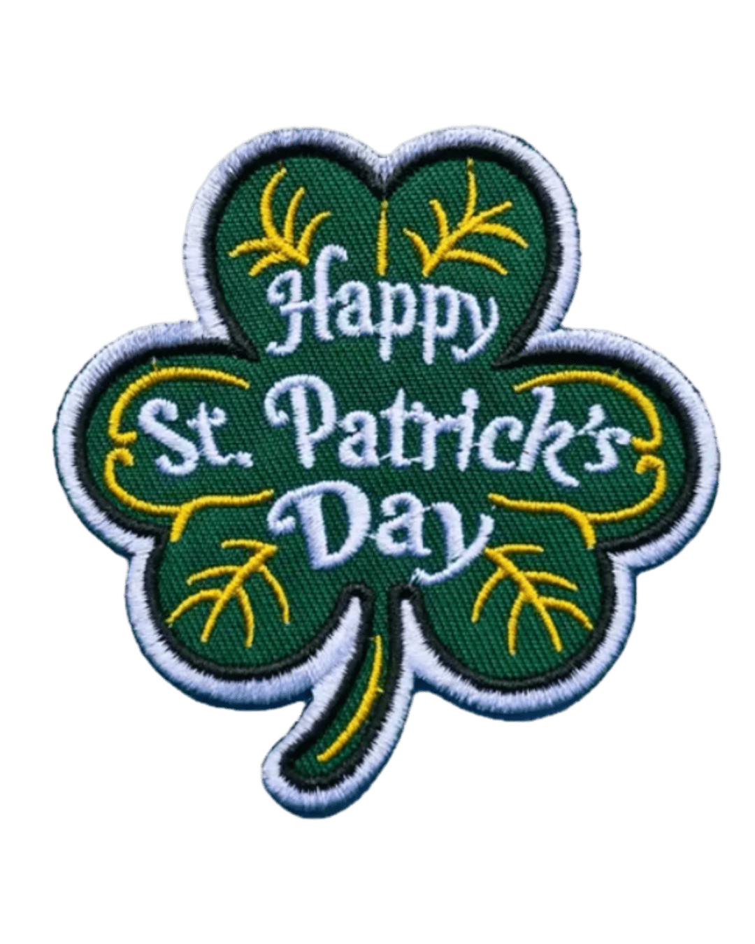 St Patricks patches