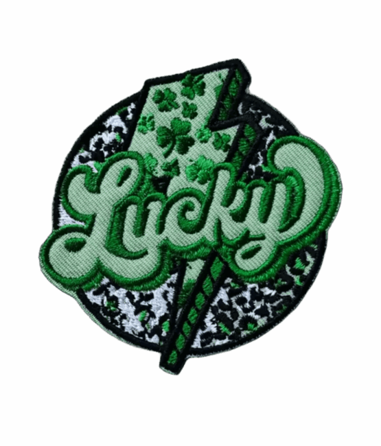 St Patricks patches
