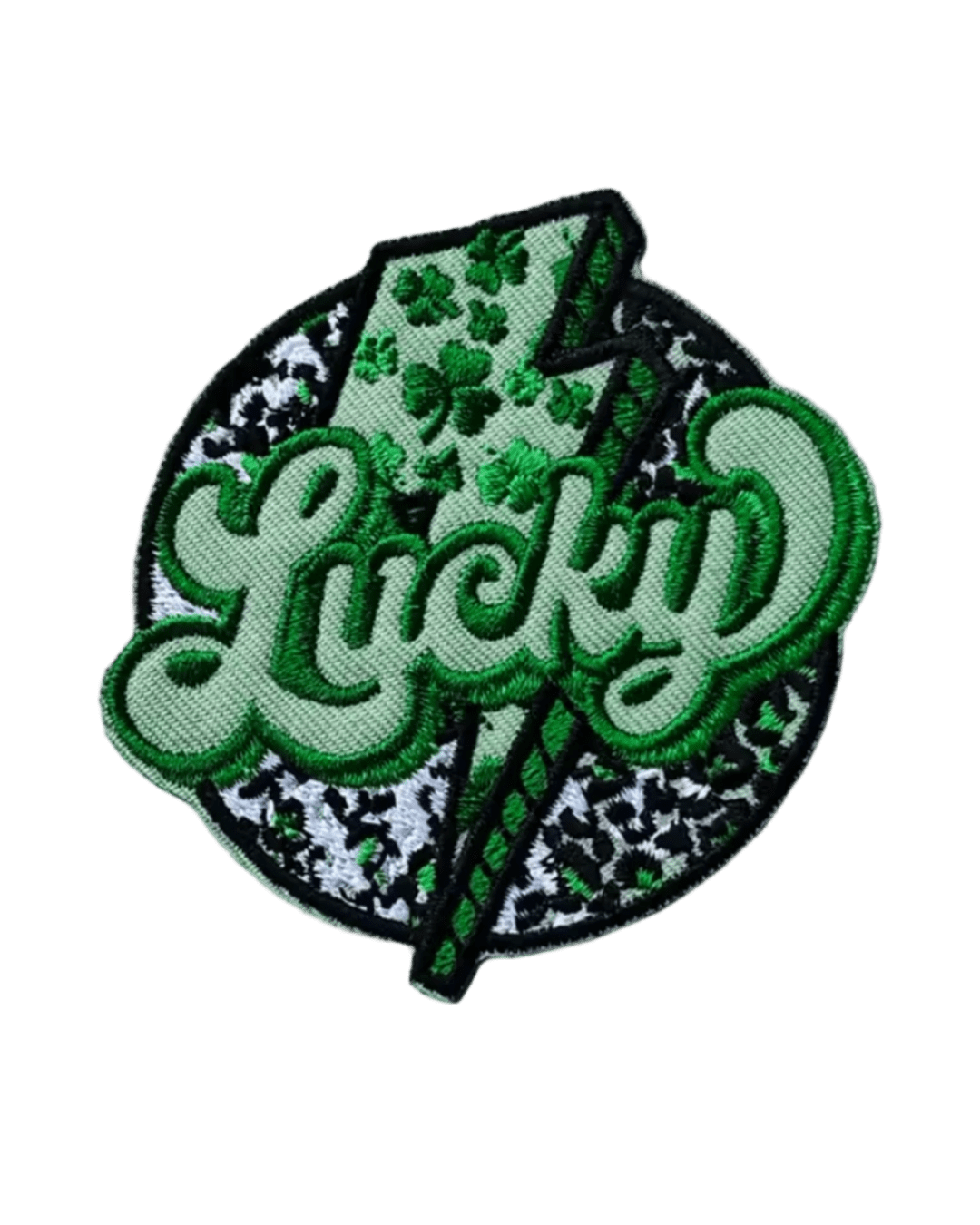 St Patricks patches