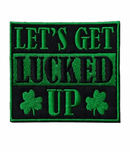 St Patricks patches