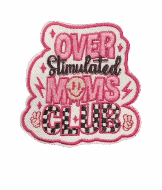 iron on patch