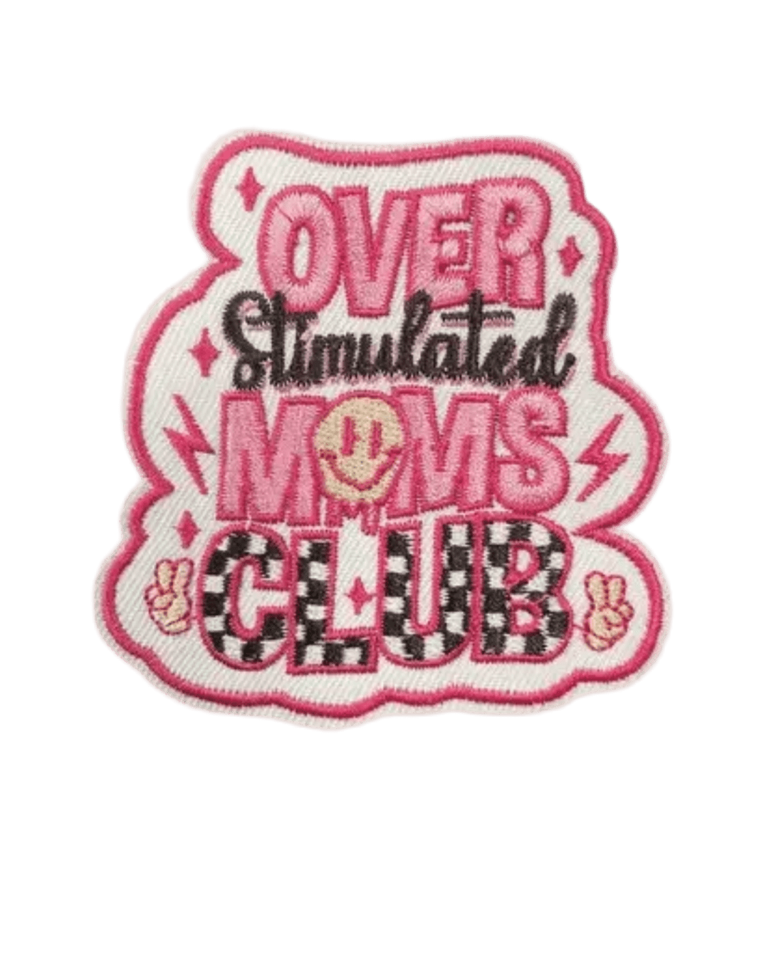iron on patch