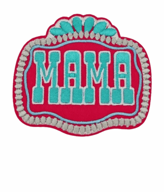 iron on patch