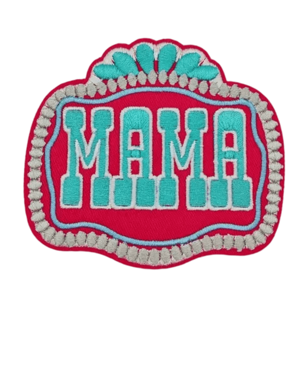 iron on patch