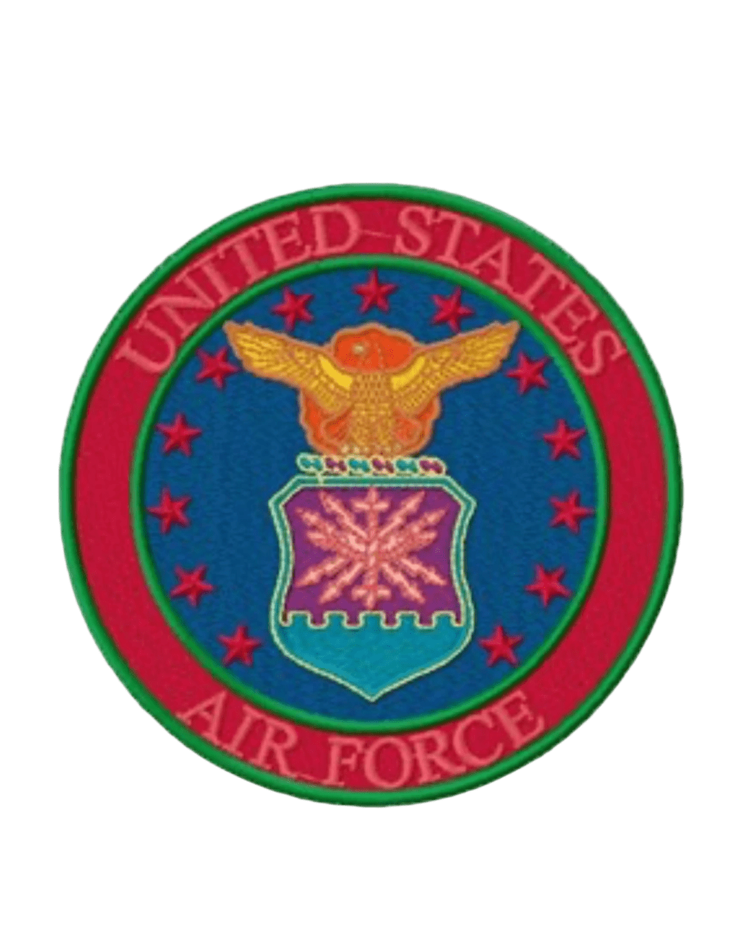 army patches