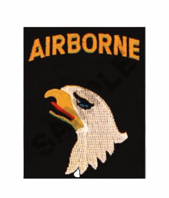 army patches
