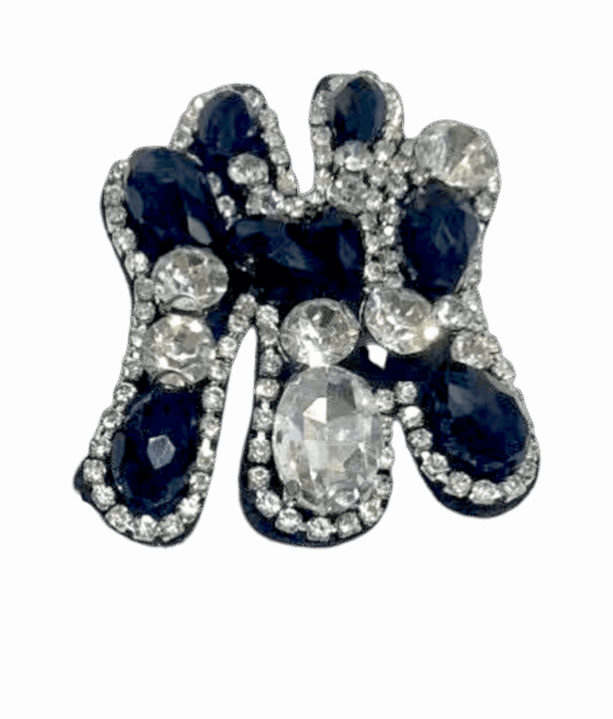 beaded patches