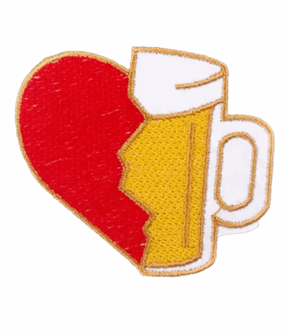 St Patricks patches