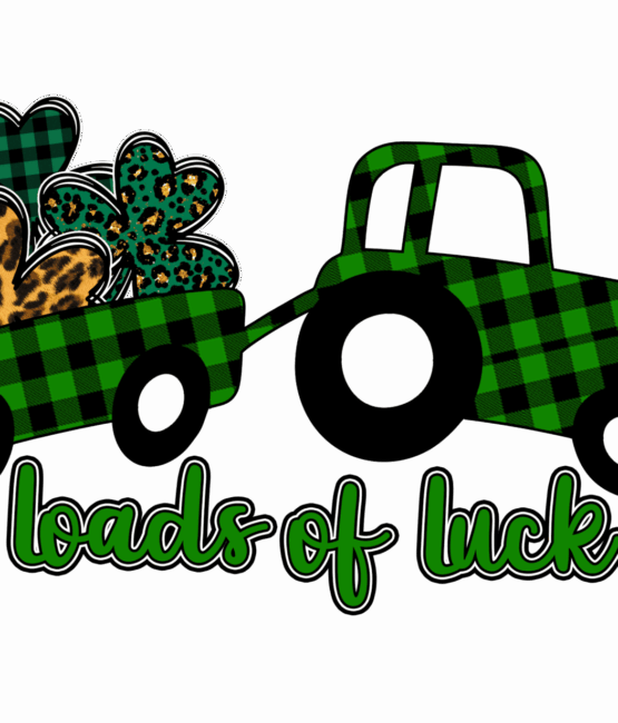 St Patricks Day DTF Transfers