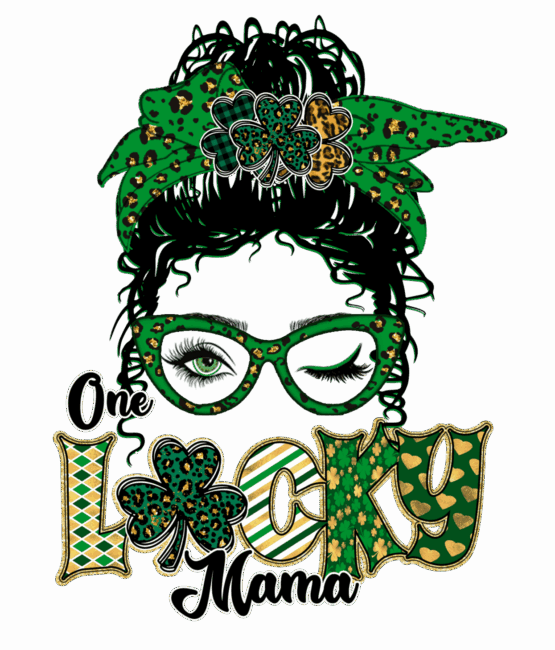 St Patricks Day DTF Transfers