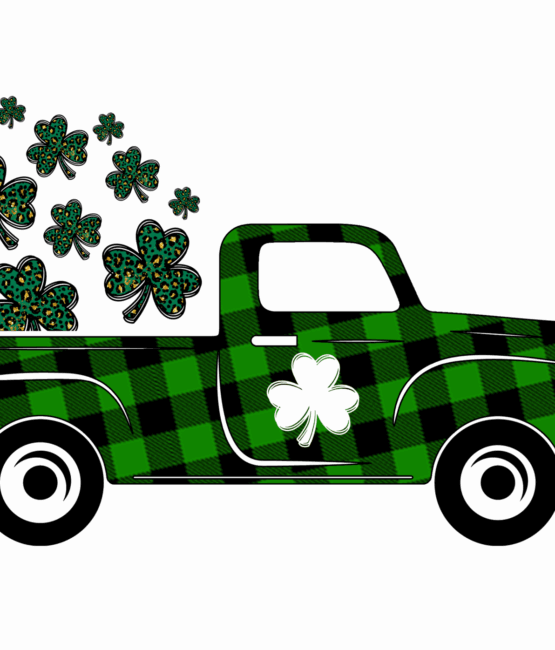 St Patricks Day DTF Transfers