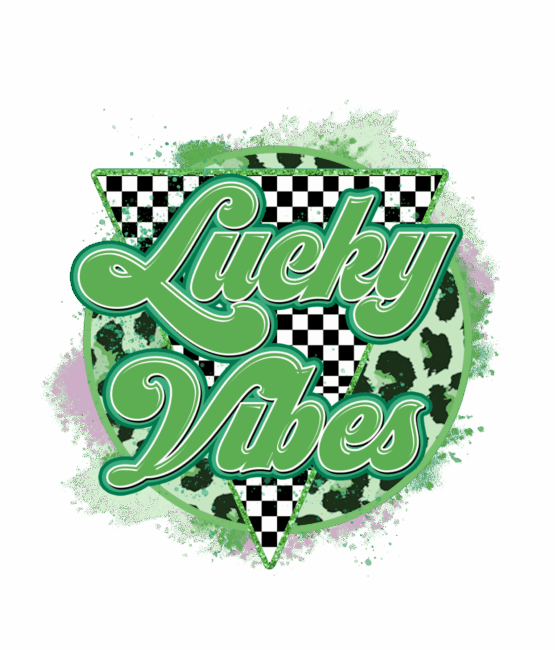 St Patricks Day DTF Transfers